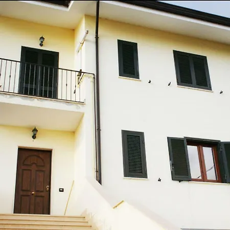 Ferienhaus Casa Daniele Capaccio